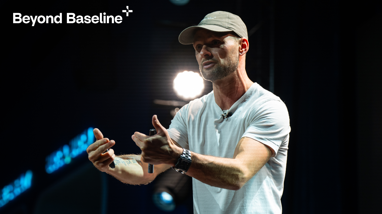 Ross Anderson Beyond Baseline